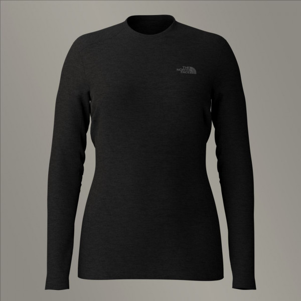 The North Face W Easy L/S Crew Neck