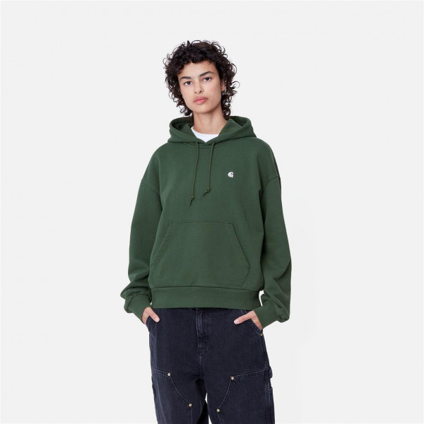 Carhartt WIP W Hooded Casey Sweatshirt