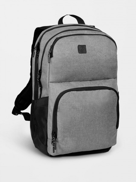 Volcom Roamer 3 Backpack - 24L - Heather Grey