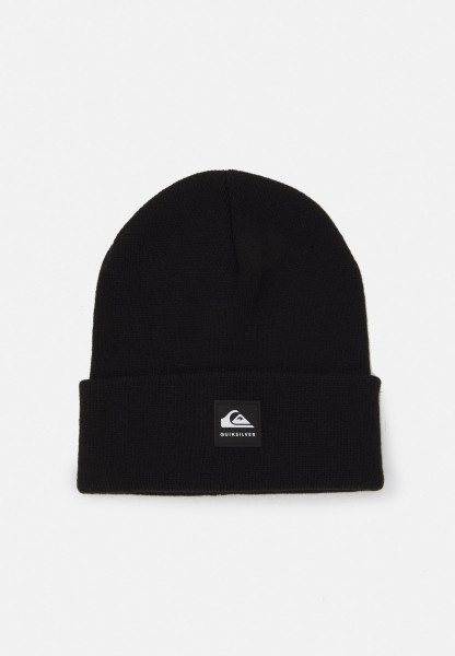 Quiksilver Brigade Beanie - True Black