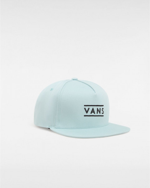 Vans MN Half Box Snapback - Gray Mist