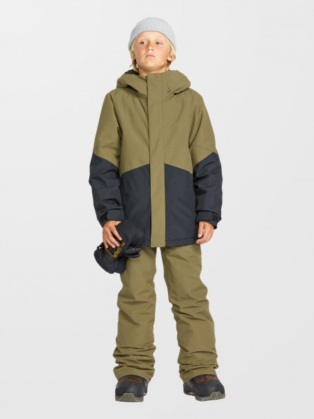 Volcom Vernon Ins Youth Jacket