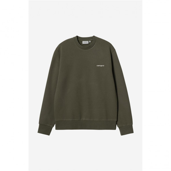 Carhartt WIP Script Embroidery Sweat