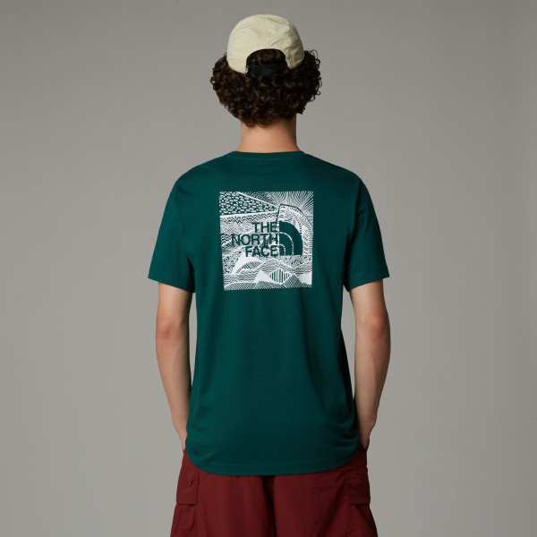 The North Face M Redbox Celebration Tee