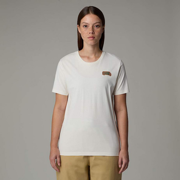 The North Face W Outdoor Graphic Tee