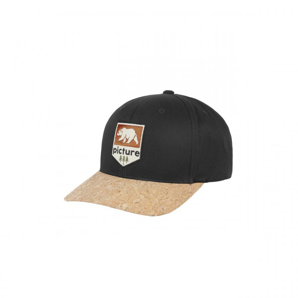 Picture Wakopa Bb Cap - A Black