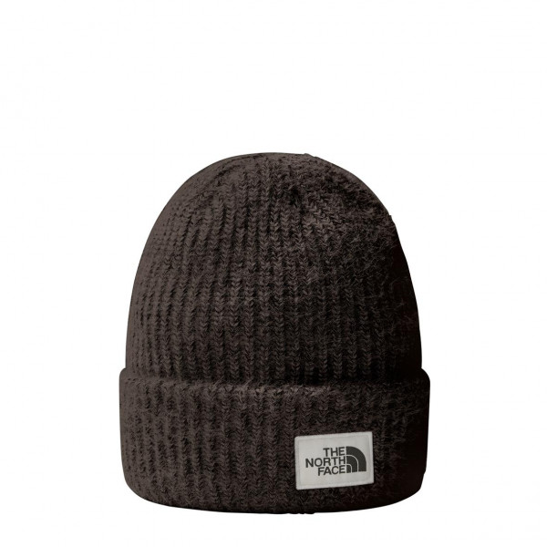 The North Face W Salty Bae Lined Beanie - Smokey Brown