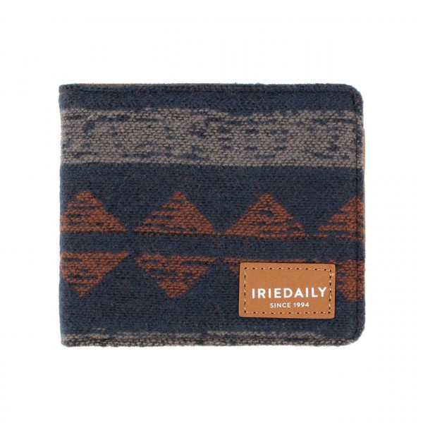 Iriedaily Santania Wallet - Marine