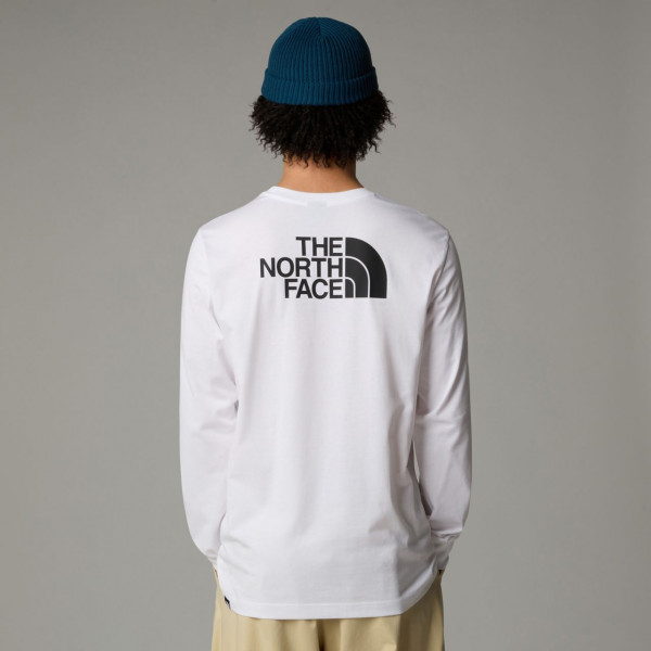 The North Face M L/S Easy Tee