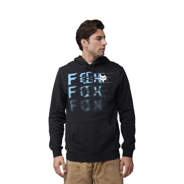 Fox Emotion Fleece Po