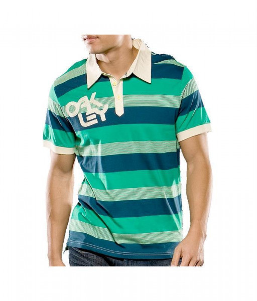 Oakley Patch Polo