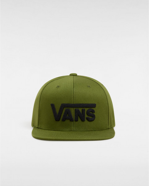 Vans BY Drop V II Snapback Boys - Pesto