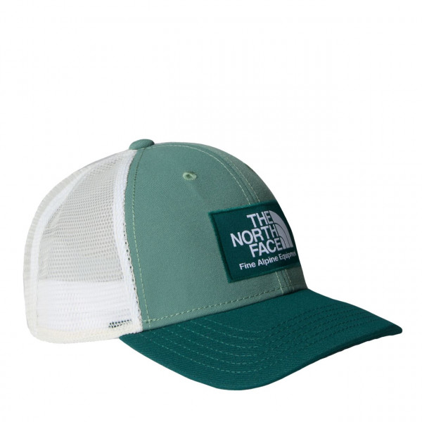 The North Face Deep Fit Mudder Trucker - Deep Nori-Duck Green