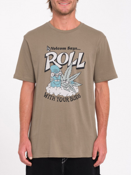 Volcom Budz Tee