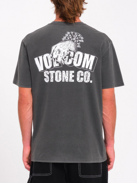 Volcom Stone Force Co Pw Tee