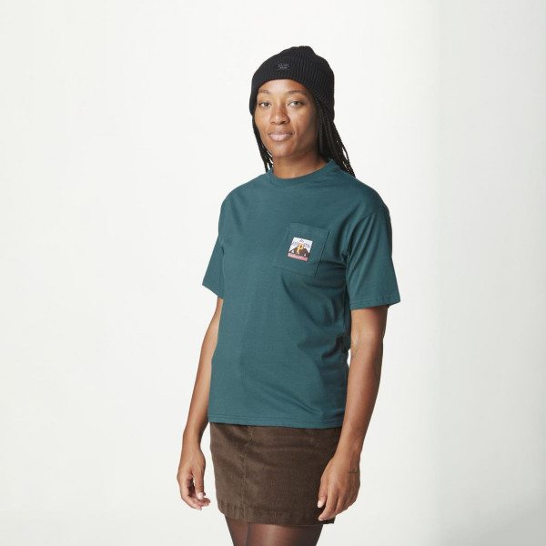 Picture Kiarra Pocket Tee