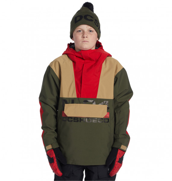 DC 43 Youth Anorak