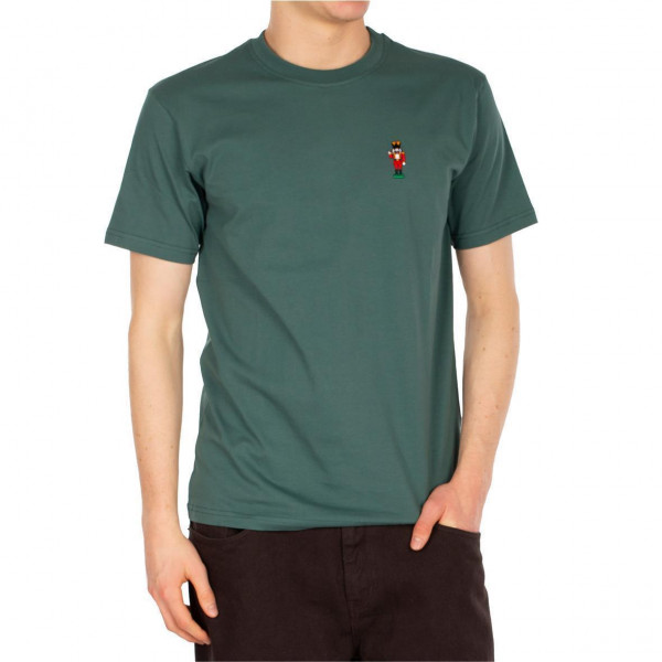 Iriedaily Nutcrax Emb Tee