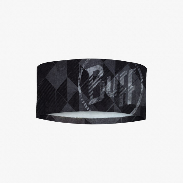 Buff Thermonet Headband - Micor Graphite