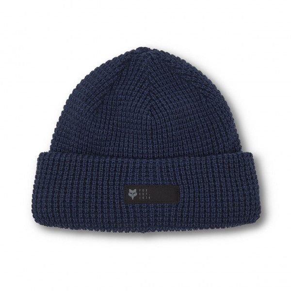 Fox Zenther Beanie - Midnight