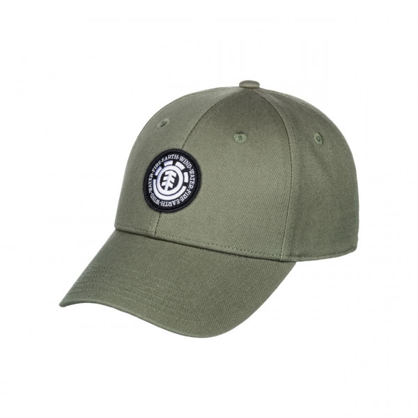 Element Treelogo 2 Cap - Army