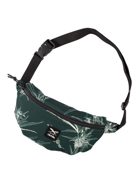 Iriedaily Streetz Hip Bag - 2L - Nightforest