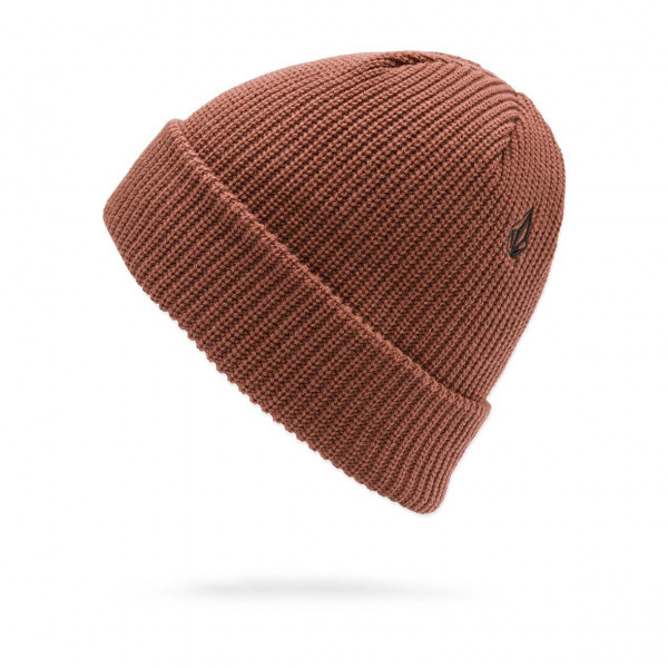 Volcom Sweep Beanie - Redwood