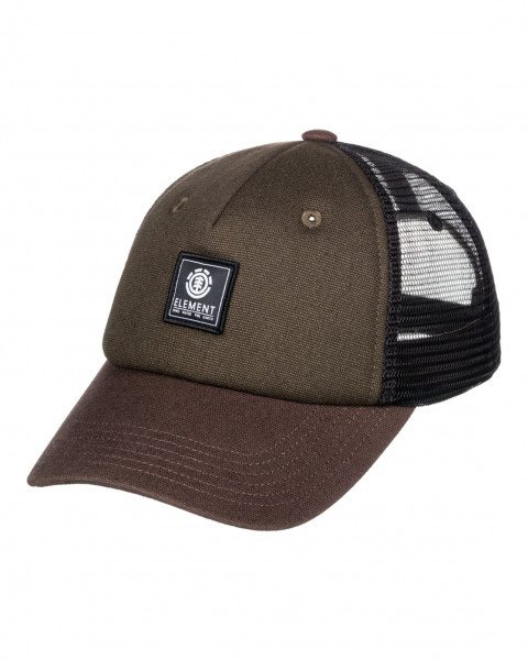 Element Icon Mesh Cap - Beetle