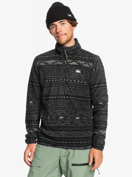 Quiksilver Aker Half Zip Fleece