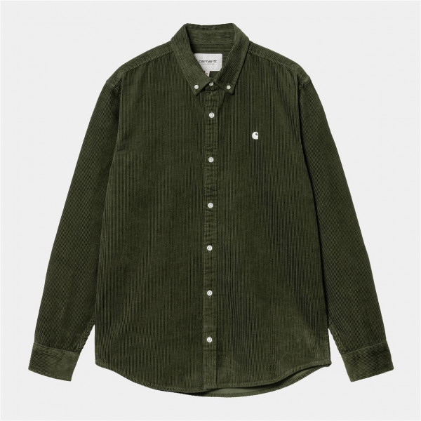 Carhartt WIP L/S Madison Cord Shirt