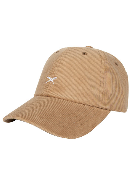 Iriedaily Corvin Dad Cap - Khaki