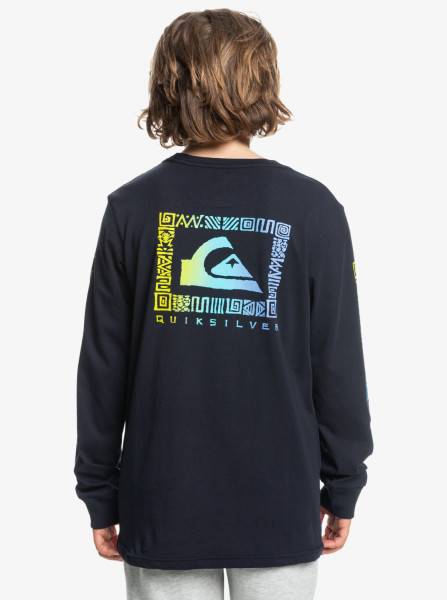 Quiksilver Revival Ls Youth