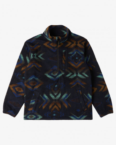 Billabong Boundary Mock Neck Boy