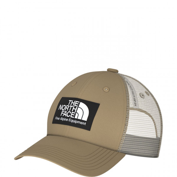 The North Face Deep Fit Mudder Trucker - Utility Brown/Khaki Stone