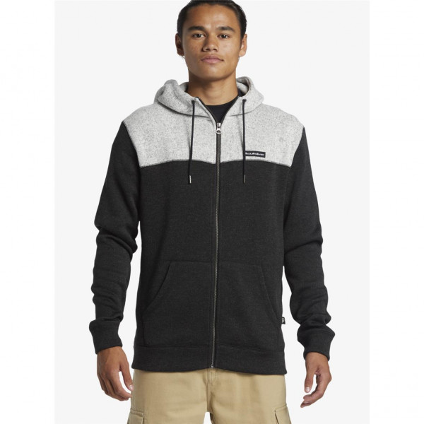 Quiksilver Keller Block Zip