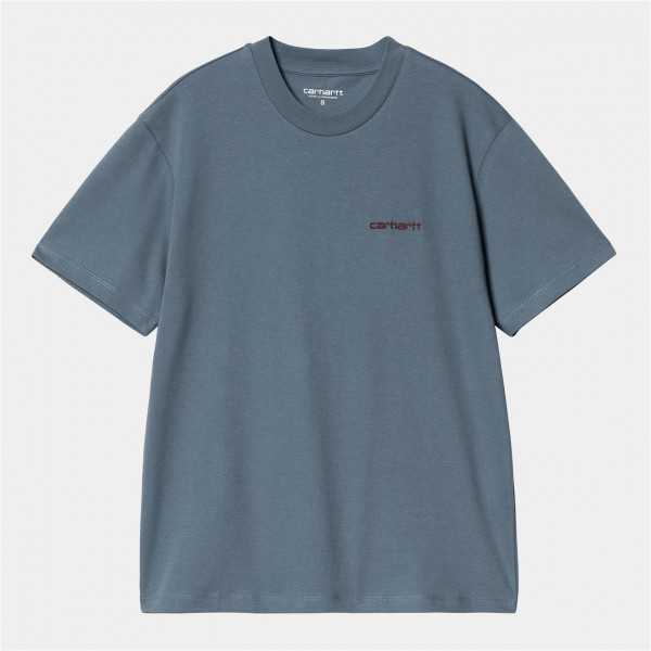 Carhartt WIP W Script Embroidery Tee