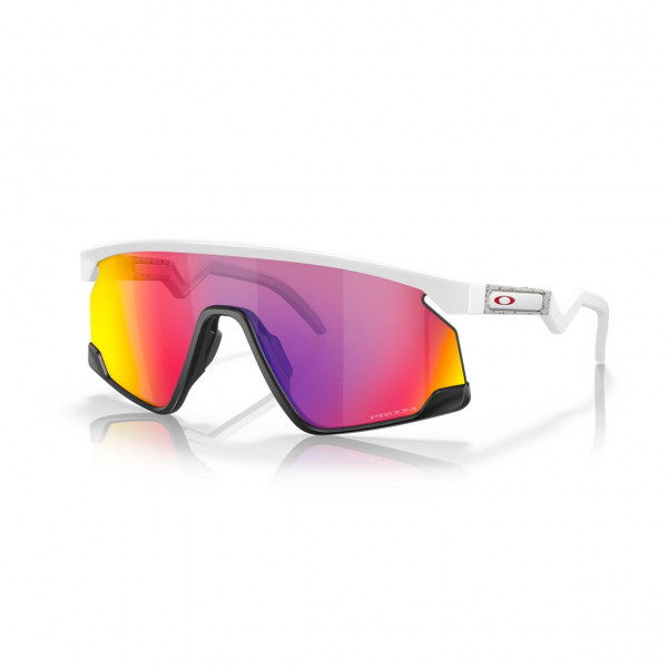 Oakley BXTR - Matte White / Prizm Road