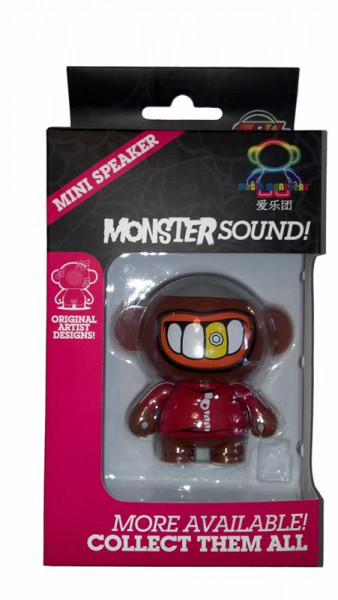 Music Monsters Omar