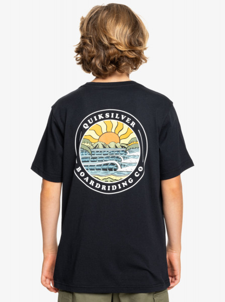 Quiksilver Lots Of Rights Tee Youth