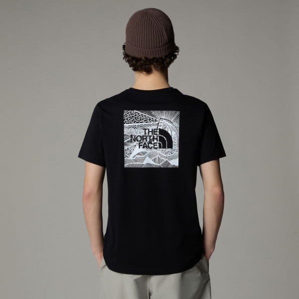 The North Face M Redbox Celebration Tee