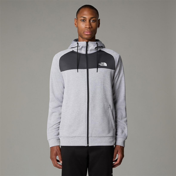 The North Face M Reaxion Fleece F/Z Hoodie