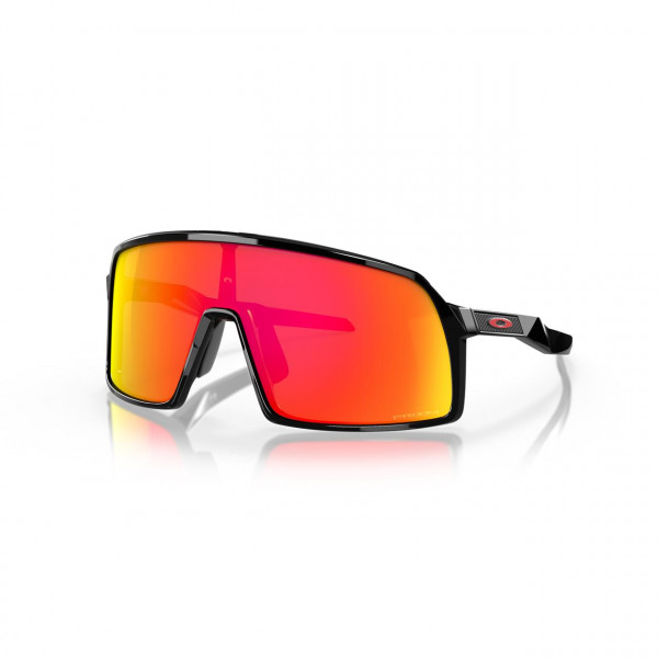 Oakley Sutro S - Polished Black / Prizm Ruby