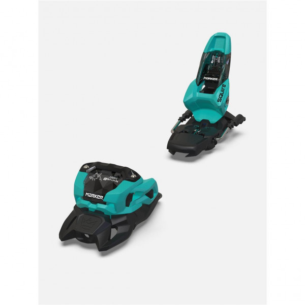 Marker Squire 11 - Black/Teal - 100mm