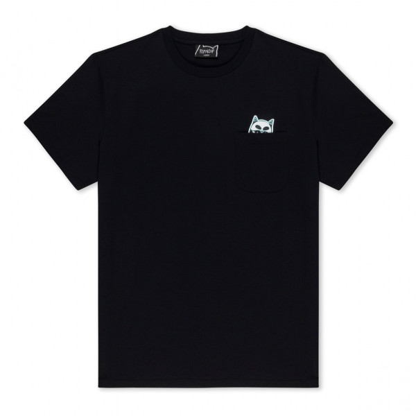 RiPnDiP Lord Skelly Pocket Tee