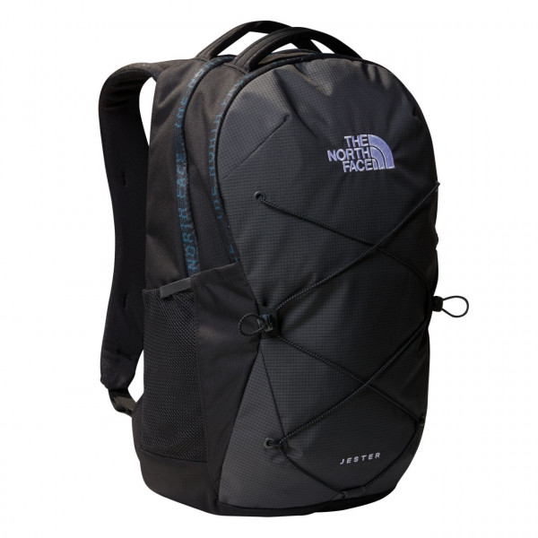 The North Face Jester - Asphalt Grey/Tnf Black - 28L