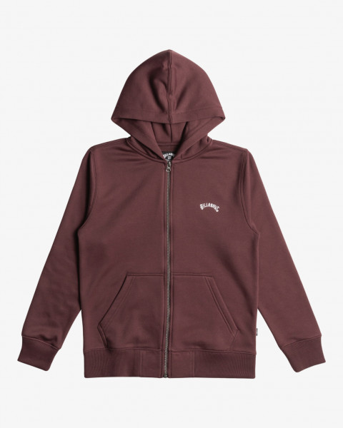 Billabong Arch Zip Hoodie Youth