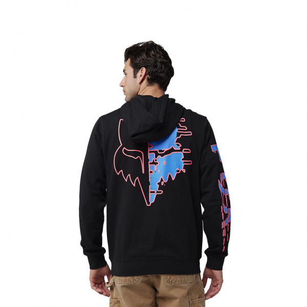 Fox Emotion Blast Fleece Po