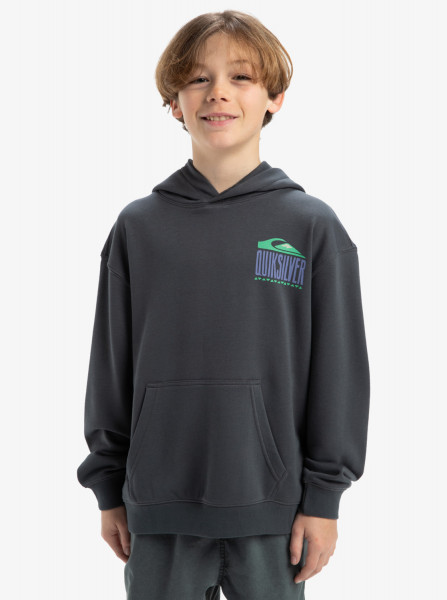 Quiksilver Apog Heritage Hoodie Youth