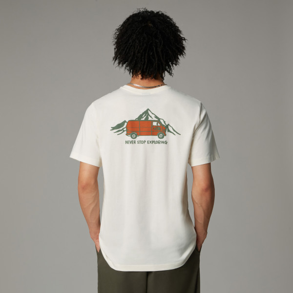 The North Face M Outdoor Graphic Tee