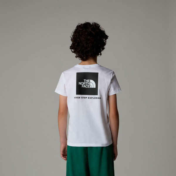 The North Face B Redbox Tee Boys